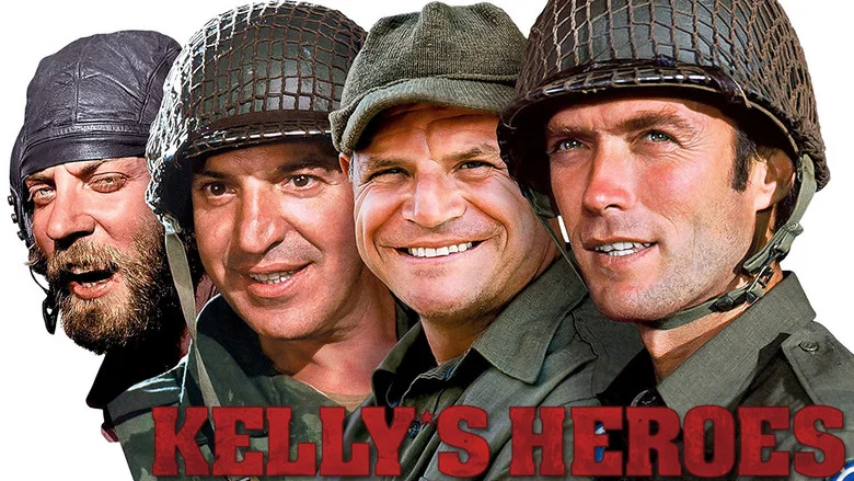 Kelly's Heroes still