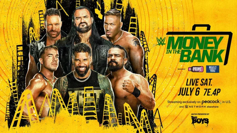 WWE Money in the Bank 2024 still