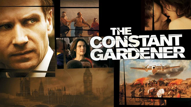 The Constant Gardener still