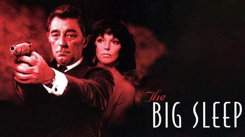 The Big Sleep still