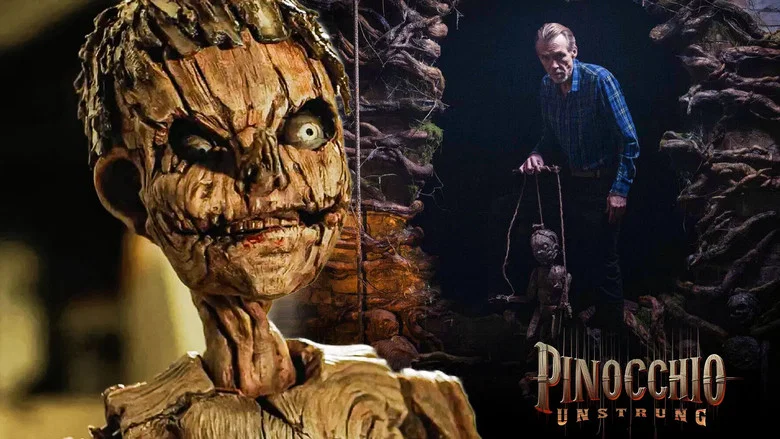 Pinocchio: Unstrung still