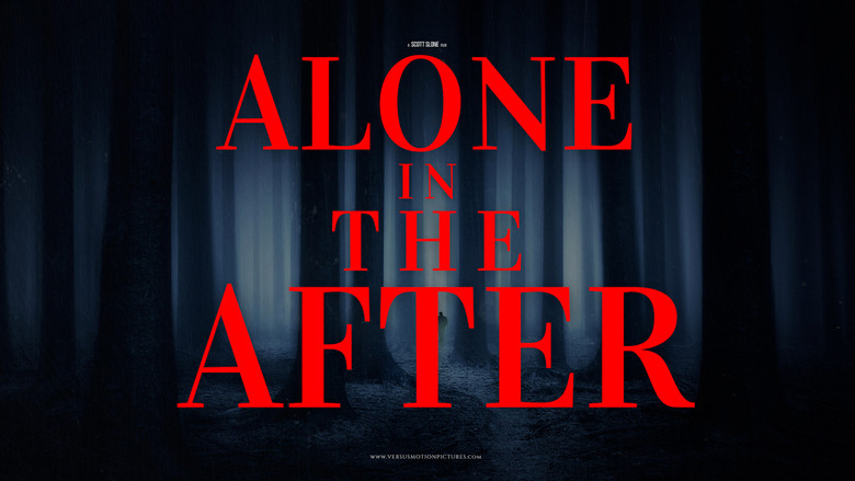 Alone in The After still
