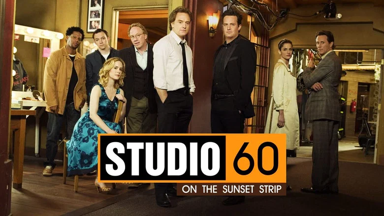 Studio 60 on the Sunset Strip still