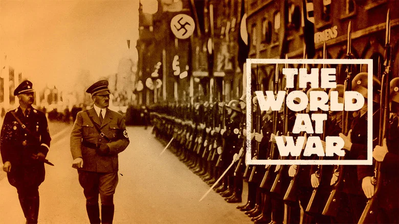 The World at War still