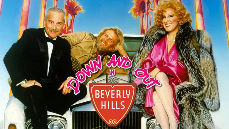Down and Out in Beverly Hills still