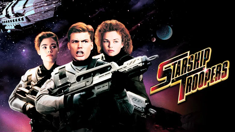 Starship Troopers still