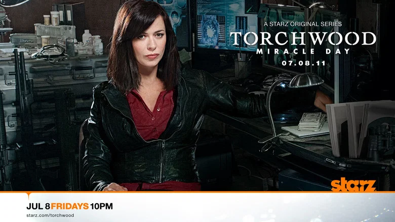 Torchwood still