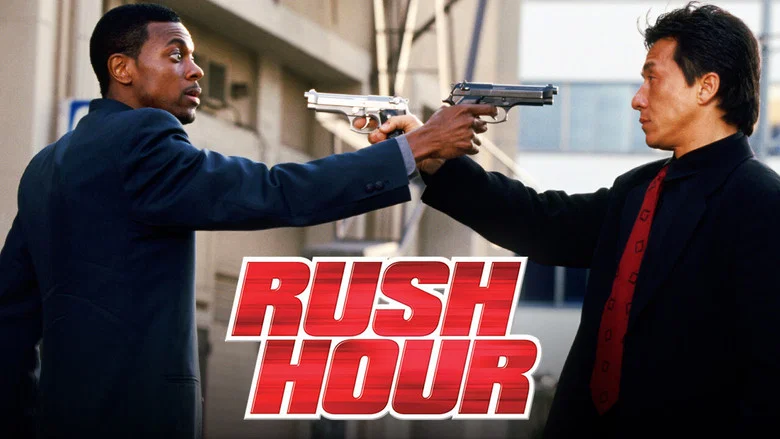 Rush Hour still
