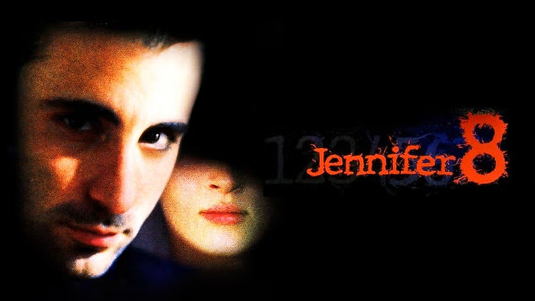 Jennifer Eight still