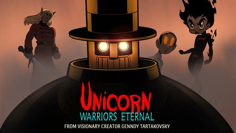 Unicorn: Warriors Eternal still