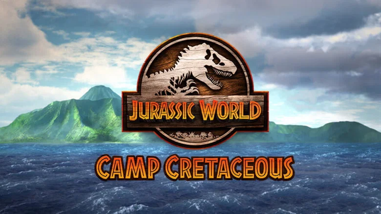 Jurassic World Camp Cretaceous still