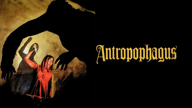 Anthropophagous still