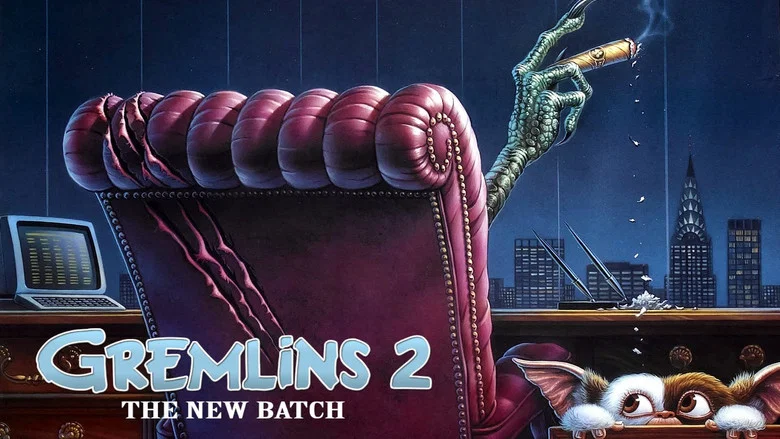 Gremlins 2: The New Batch still