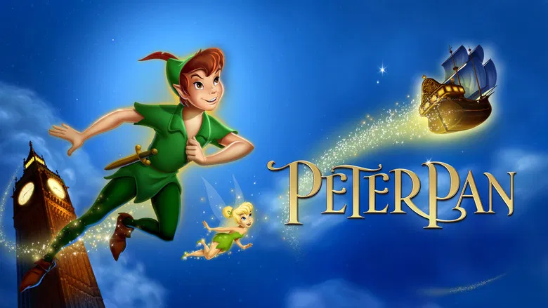 Peter Pan still