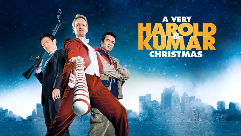 A Very Harold & Kumar Christmas still