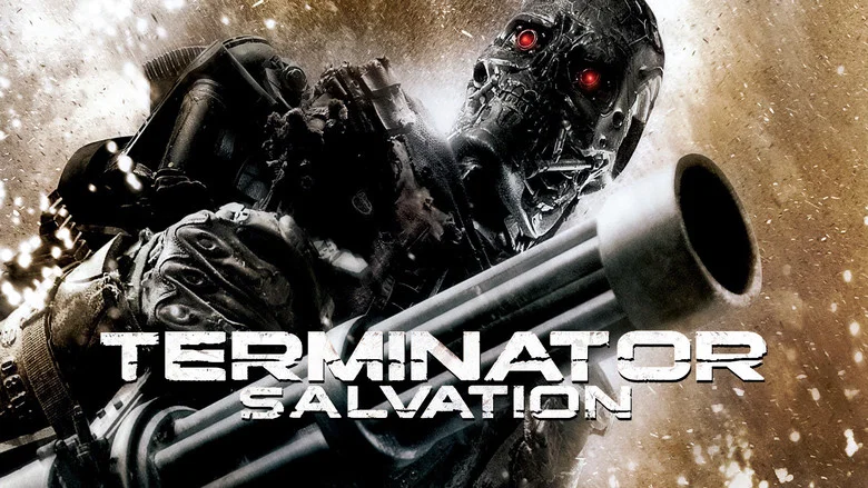 Terminator Salvation still