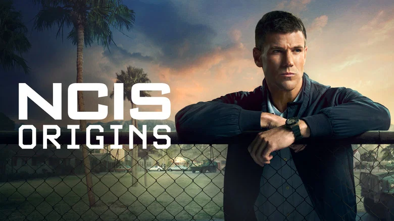 NCIS: Origins still