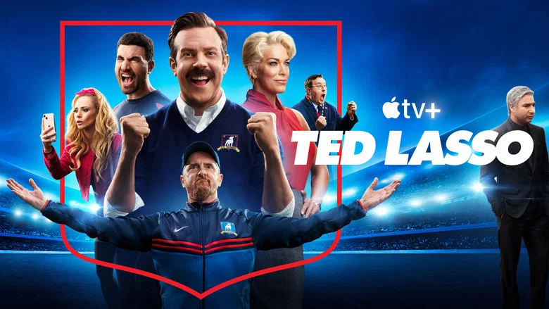Ted Lasso still