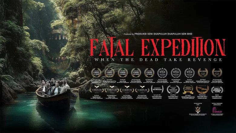 Fatal Expedition still