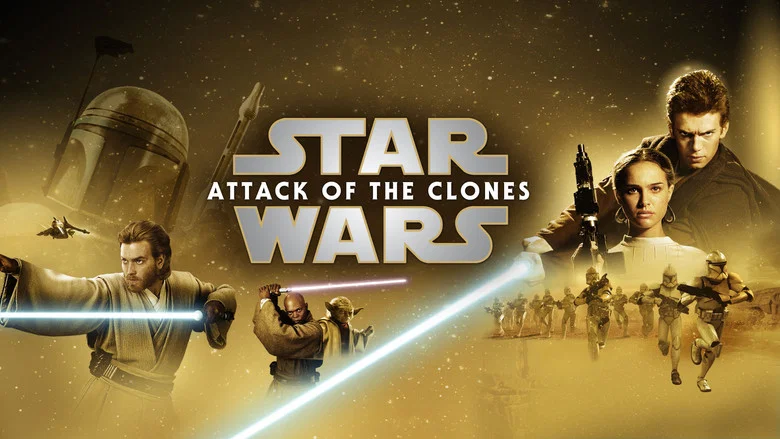 Star Wars: Episode II - Attack of the Clones still