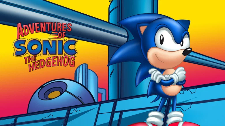 Adventures of Sonic the Hedgehog still