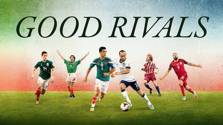 Good Rivals still