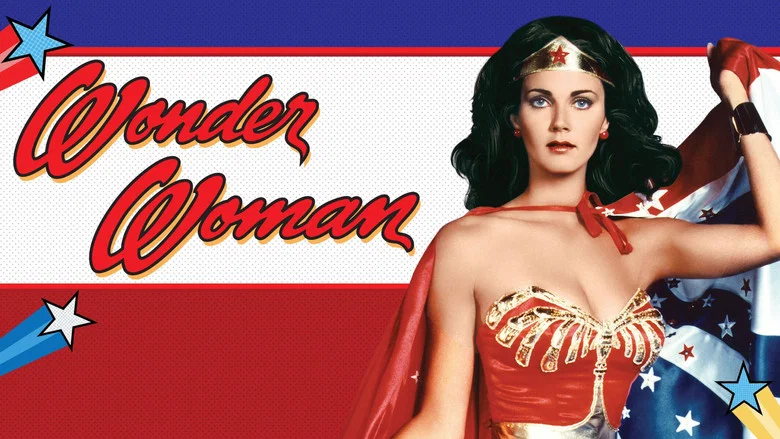 Wonder Woman still