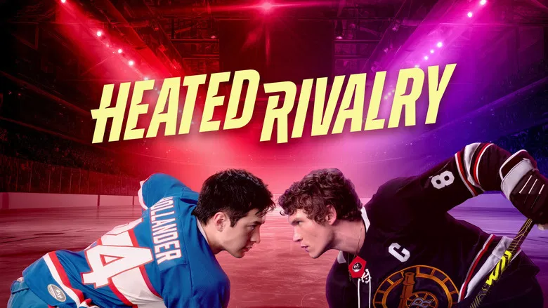 Heated Rivalry still