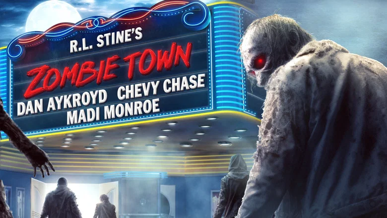Zombie Town still