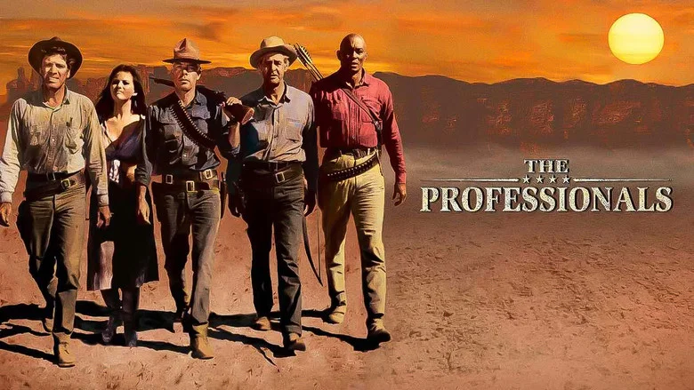 The Professionals still