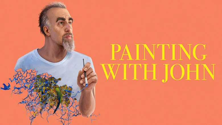 Painting With John still