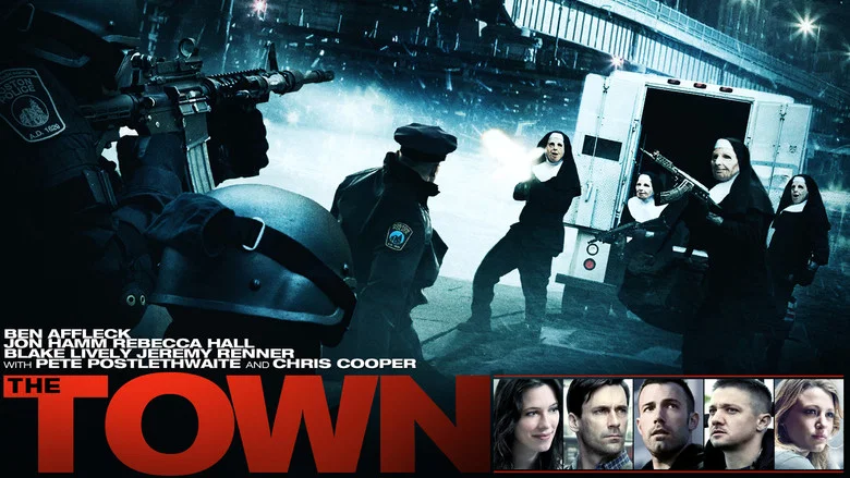 The Town still