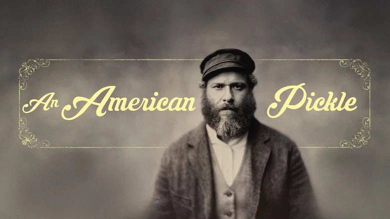 An American Pickle still