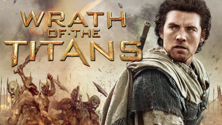 Wrath of the Titans still