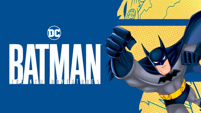 The New Batman Adventures still