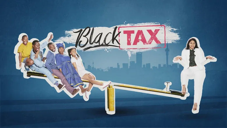 Black Tax still