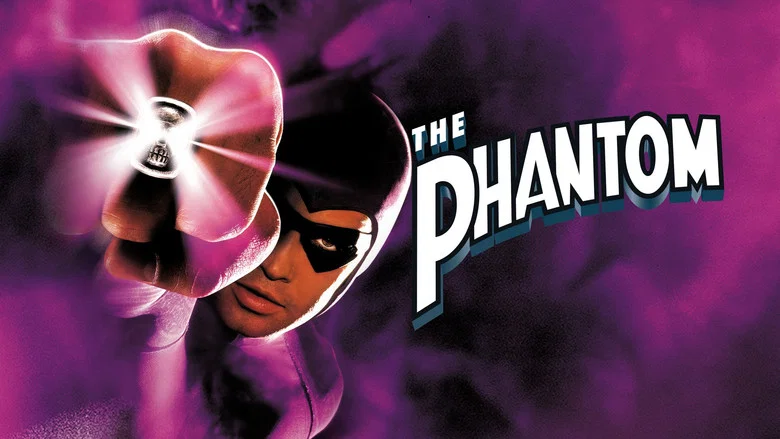The Phantom still