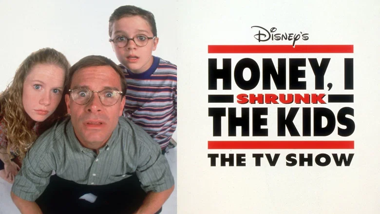 Honey, I Shrunk the Kids: The TV Show still