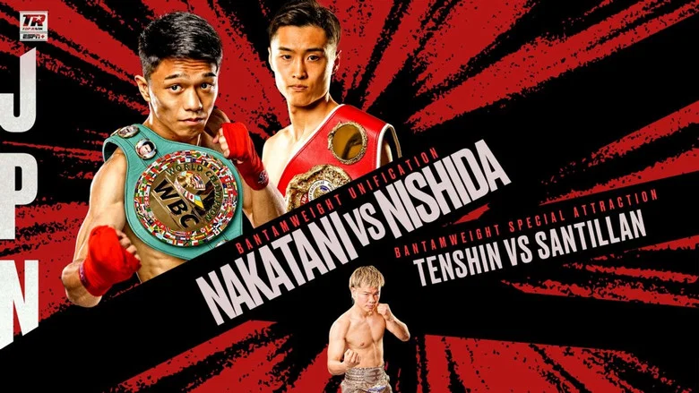 PRIME VIDEO BOXING 13 still