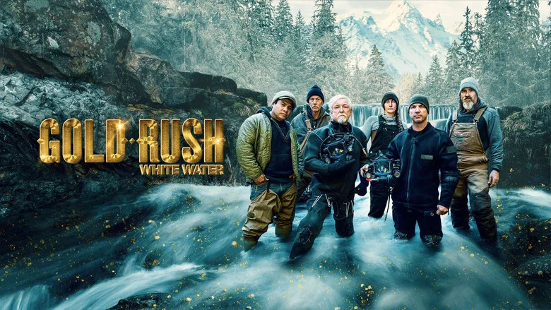 Gold Rush: White Water still