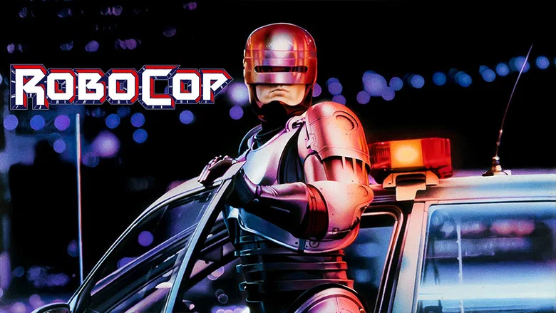RoboCop still