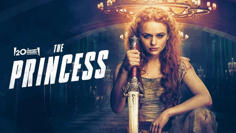 The Princess still