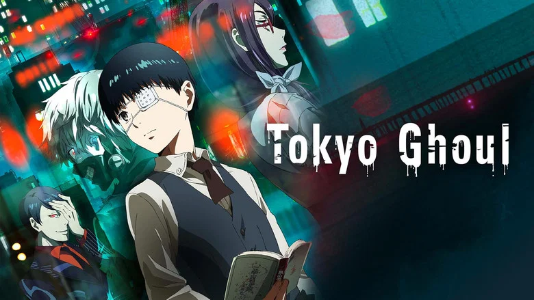 Tokyo Ghoul still