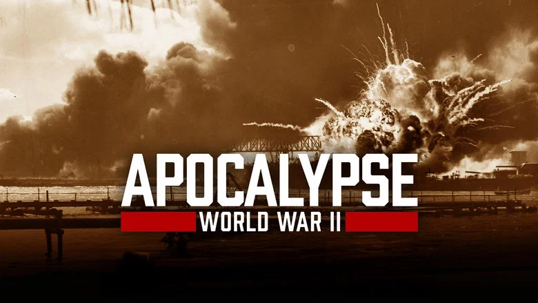Apocalypse: The Second World War still