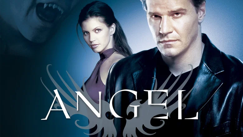 Angel still