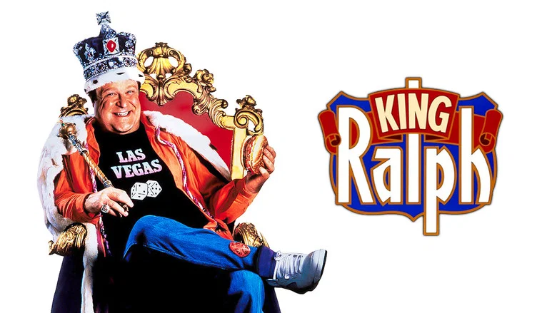King Ralph still