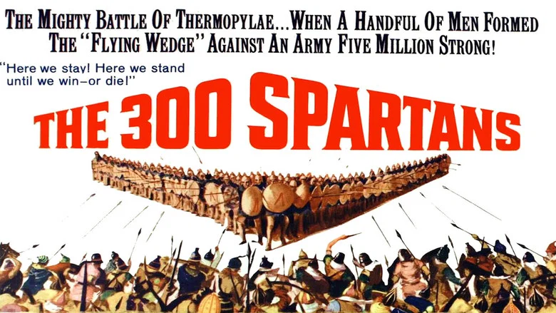 The 300 Spartans still