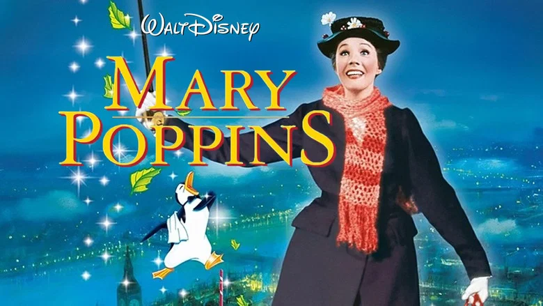 Mary Poppins still