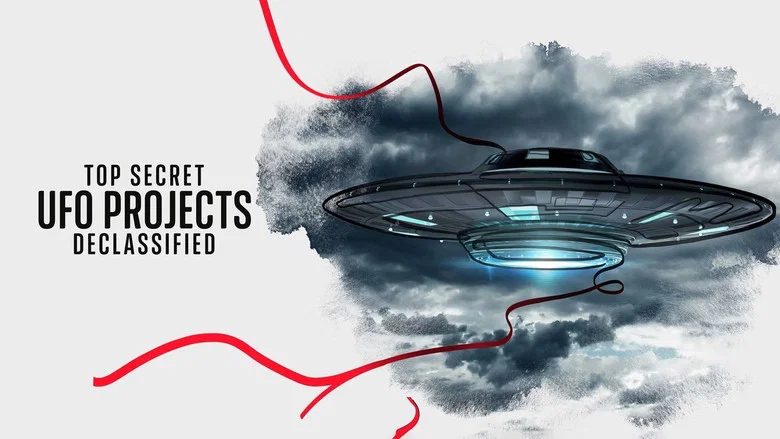 Top Secret UFO Projects Declassified still