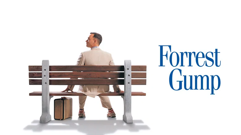 Forrest Gump still